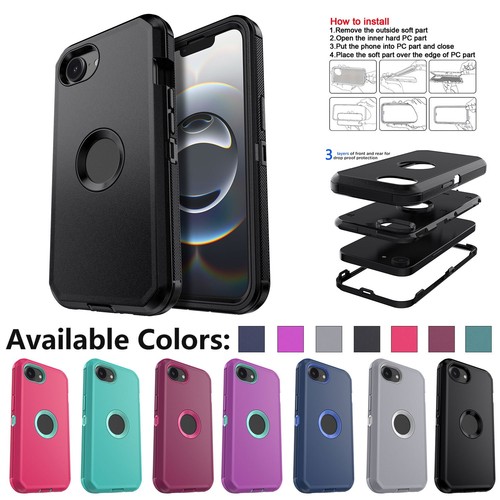 Shockproof for iphone - for, 16e