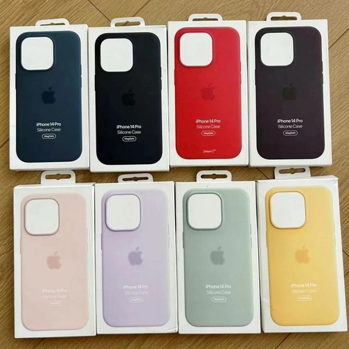 Silicone phone case magnetic - case,