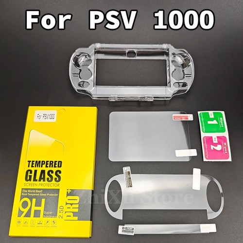 Slim hard skin case - case, clear