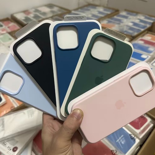 Silicone phone case - case, magnetic