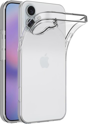 Cover trasparente per apple - trasparente,