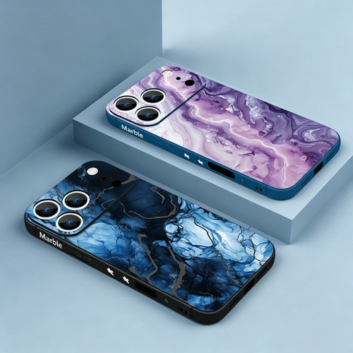 Custodia marmo per iphone - marmo,