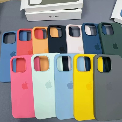 Liquid silicone case for - liquid,