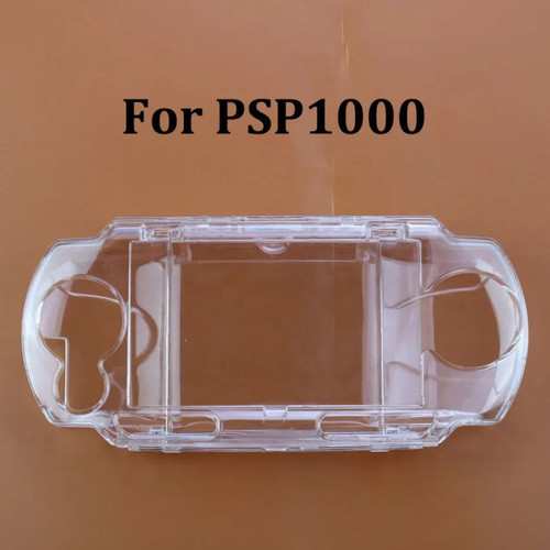 Anti dust clear hard skin - clear,