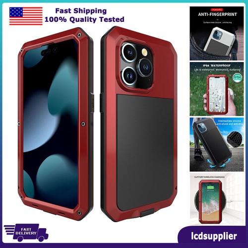 Heavy duty cover - iphone, 14
