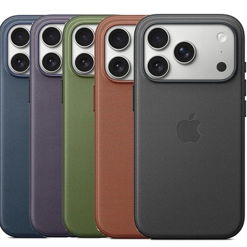 Tech woven case with magsafe - tech,