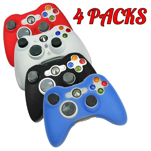 4pcs silicone rubber gel - 4pcs,