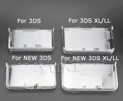 New 3ds plastic - new, xl