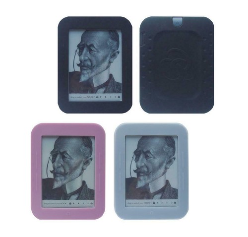For barnes noble - noble, nook
