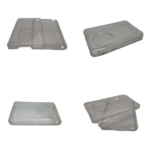 Pcs crystal clear case - pcs,