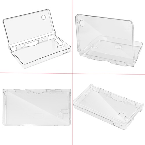 New hard crystal case clear - hard,