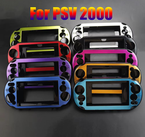 Plastic aluminium hard case - aluminium,