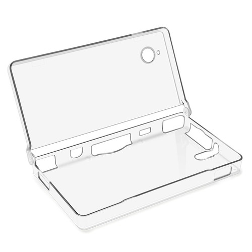 Hard crystal case clear - hard, skin