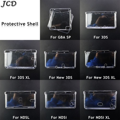 Hard crystal case clear - hard, skin