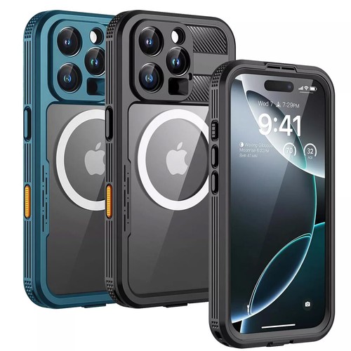 Waterproof case for iphone - case, 16