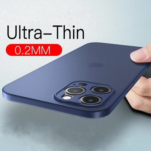 Ultra thin matte - matte, pp