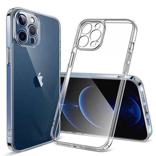 Clear soft tpu silicone - soft, case