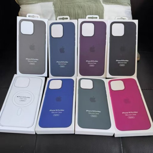 Magnetic silicone case - magnetic,