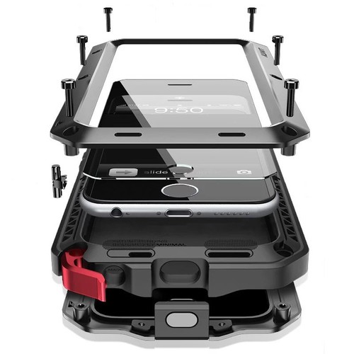 Metal case for iphone 13 - 14,