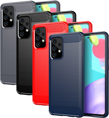 Matte carbon fiber - matte, tpu