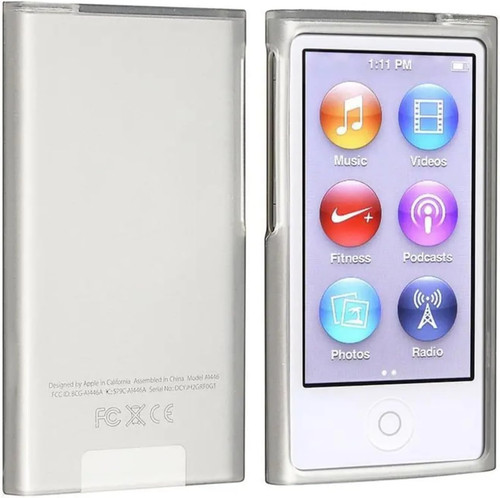 Case cover for ipod nano - case,