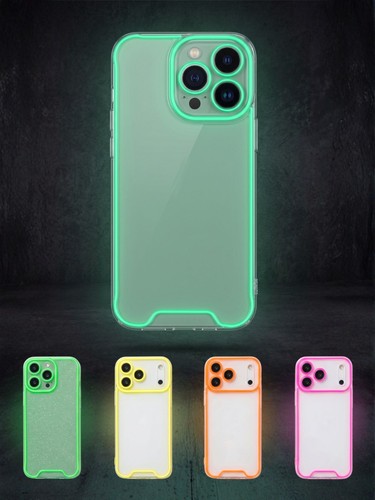 Luminous glow dark - luminous, in