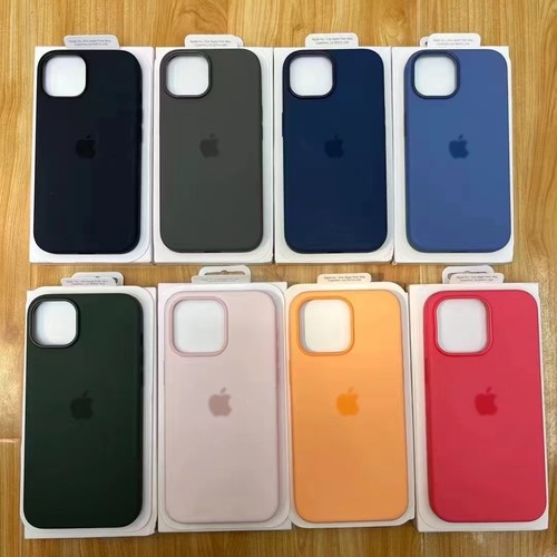 Silicone magnetic phone case - silicone,